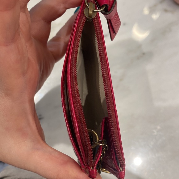 Coach card case - Picture 3 of 3